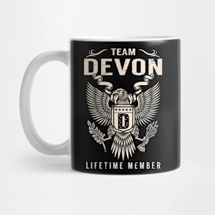 DEVON Mug